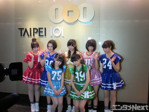 小島和宏 Hkt48台湾密航記２ 前夜祭潜入編 Entame Next アイドル情報総合ニュースサイト