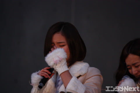 アイドリング!!!13号・長野せりなが突然の卒業発表！ メンバーも思わず涙 ENTAME next アイドル情報総合ニュースサイト
