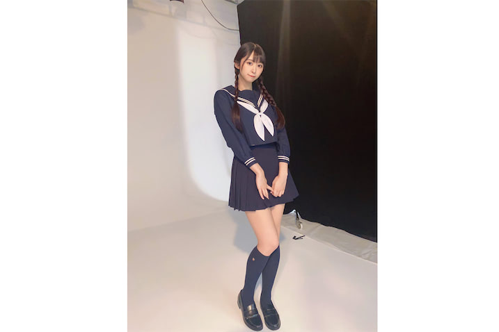 「神様が本気で作った人間」真島なおみ、170センチの高身長スレンダー美ボディショットを披露 | ENTAME next - アイドル情報総合 ...