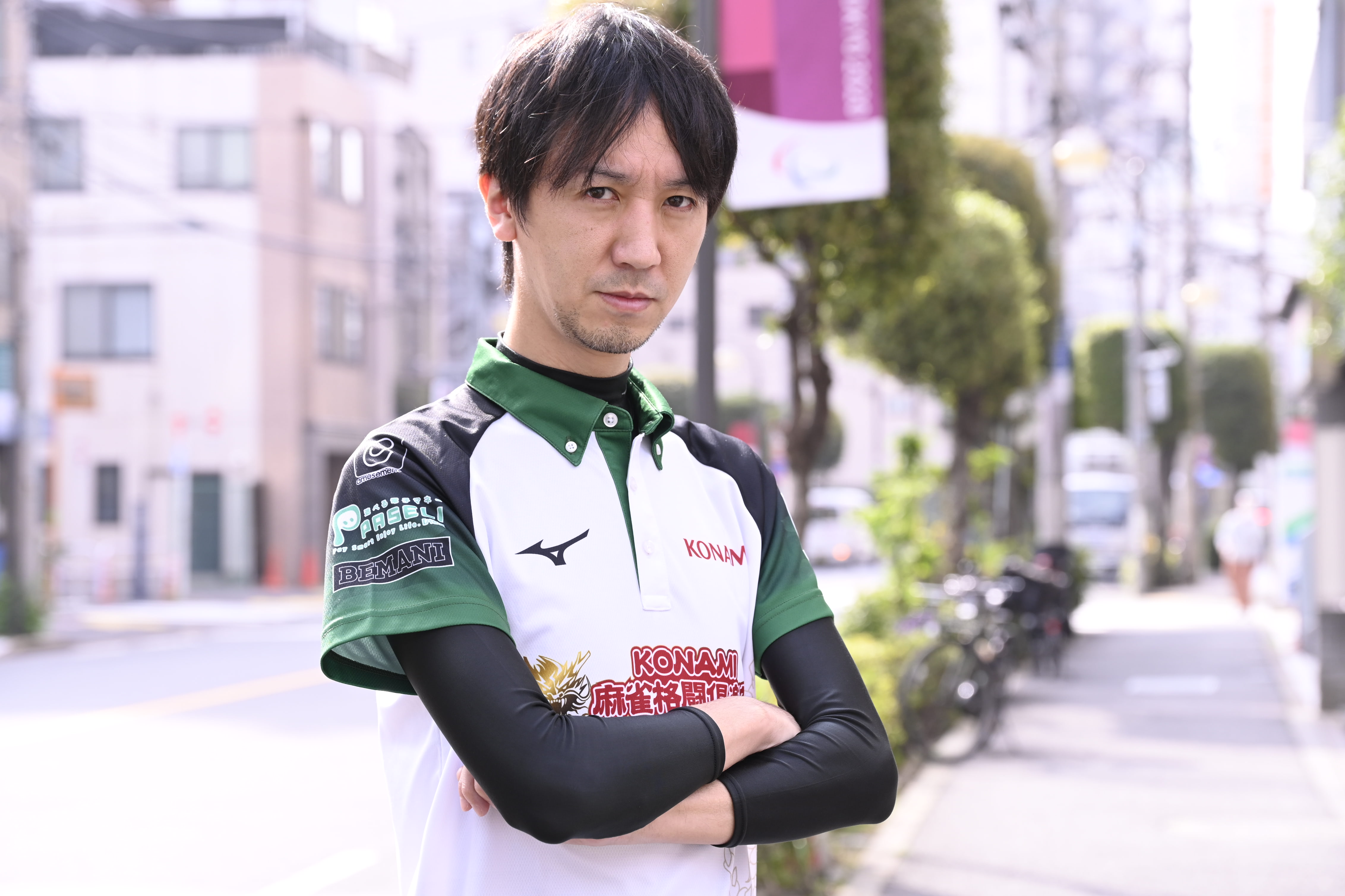 優勝しか意味がない 今季mvp Mリーグの 魔王 佐々木寿人が語る信念 Entame Next アイドル情報総合ニュースサイト