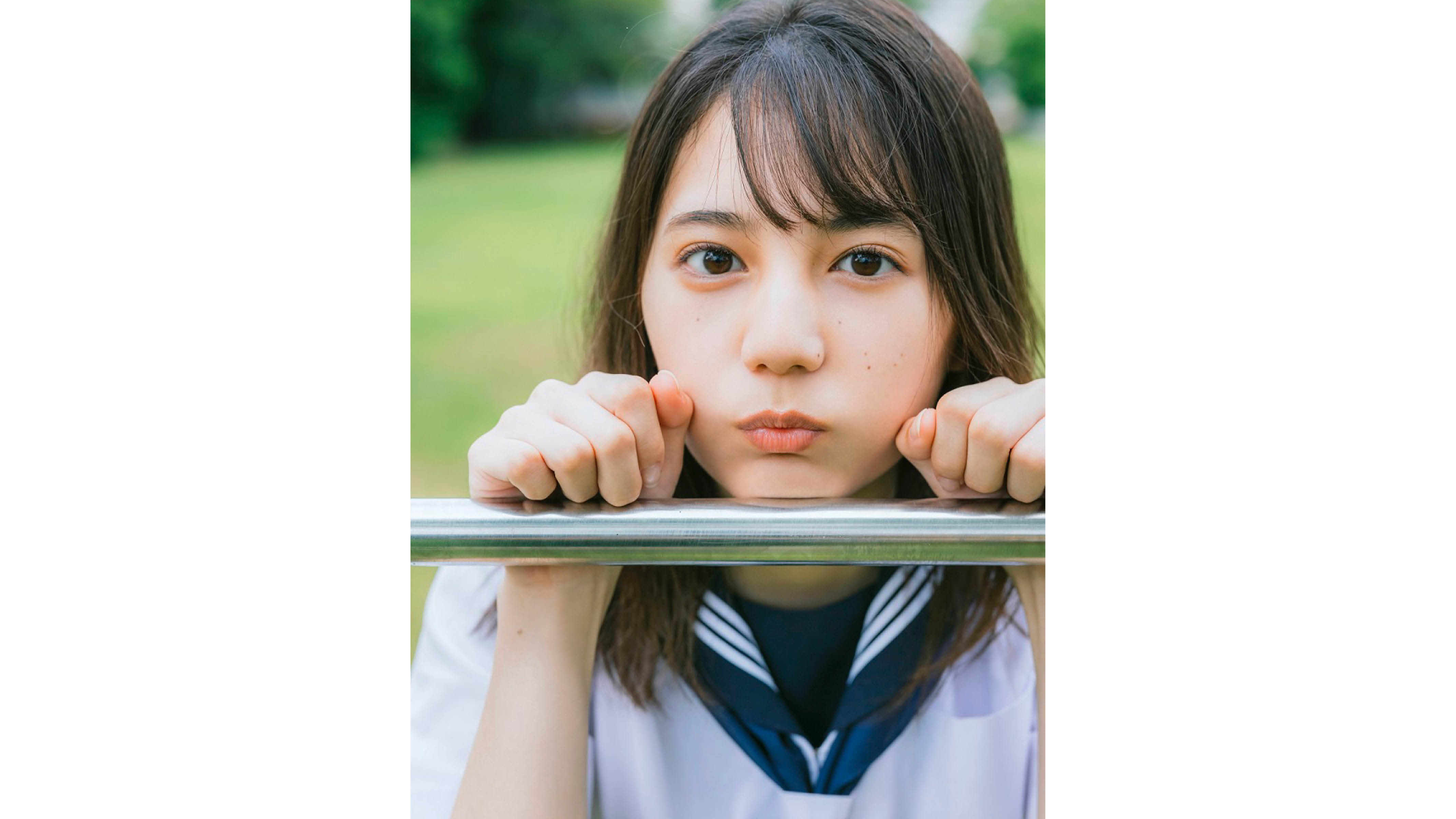 日向坂46 小坂菜緒 待望の1st写真集発売決定、青春感あふれる