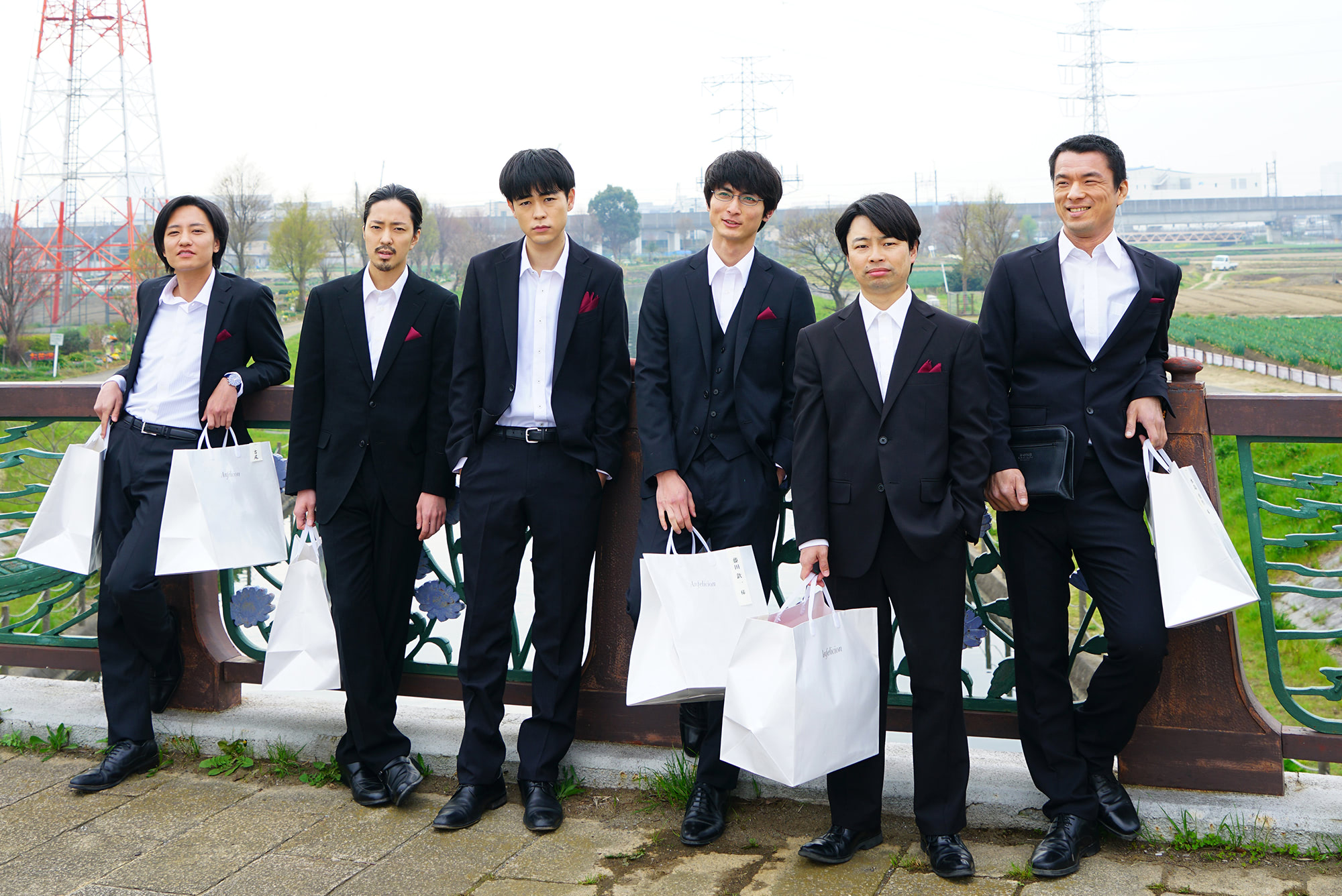 映画 くれなずめ の松居大悟監督が語る 成田凌を主演に抜擢した理由 あまり日本にいない俳優 Entame Next アイドル情報総合ニュースサイト