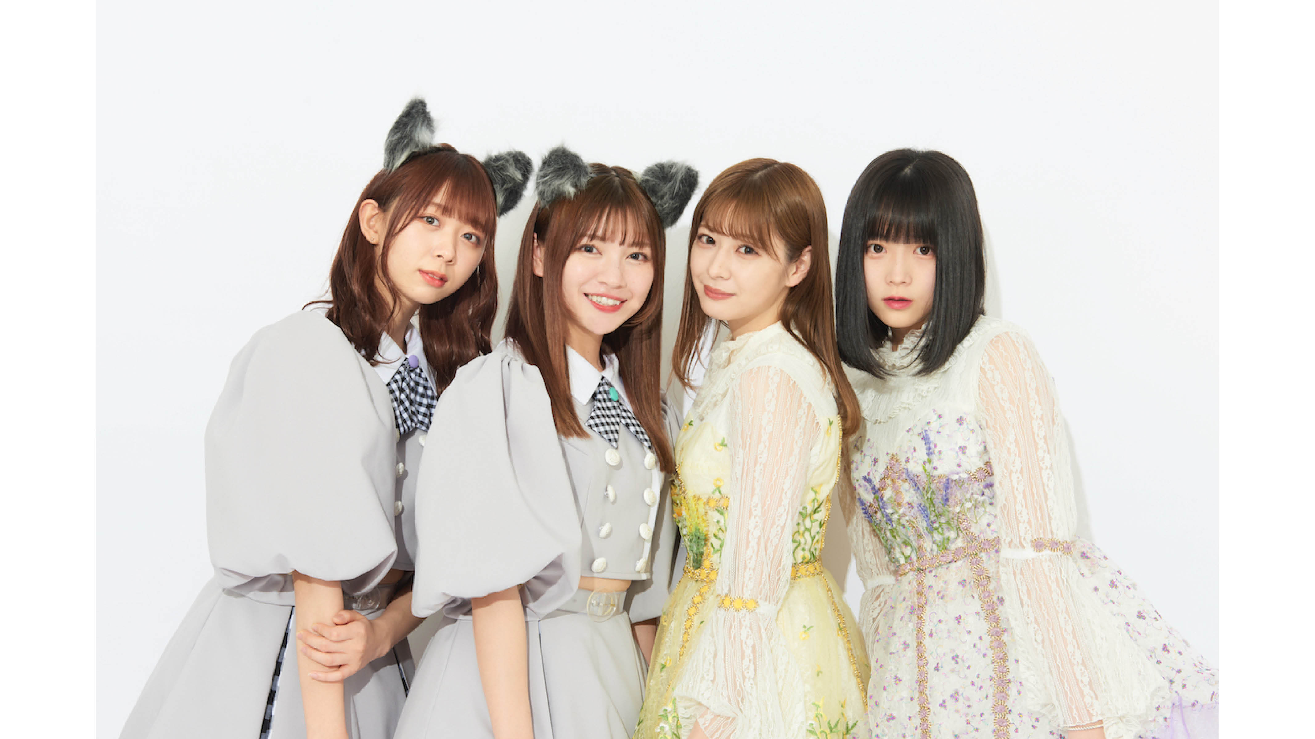 アイドル黄金世代 まねきケチャ わーすたコラボ座談会 惹かれ合う運命の2組 Entame Next アイドル情報総合ニュースサイト