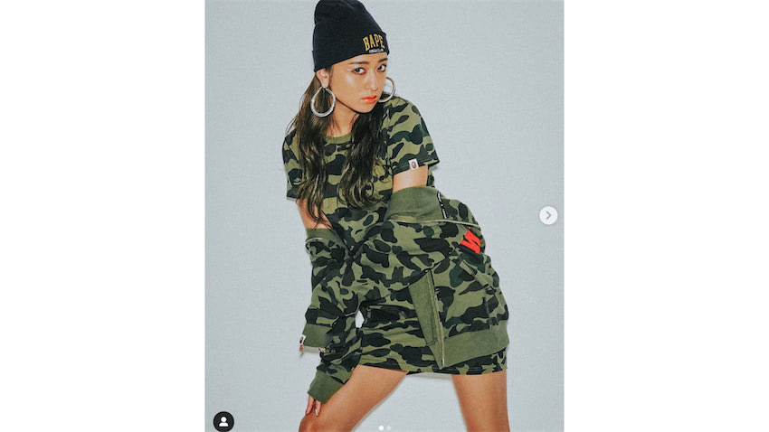 みちょぱ 美脚際立つクールなファッションshotに絶賛の声 スタイル良すぎてもう神 Entame Next アイドル情報総合ニュースサイト