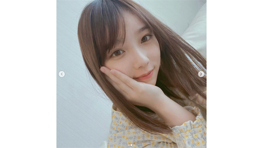 変わらぬ可愛さに驚愕 乃木坂46 与田祐希が誕生日に幼少期の写真を公開 Entame Next アイドル情報総合ニュースサイト