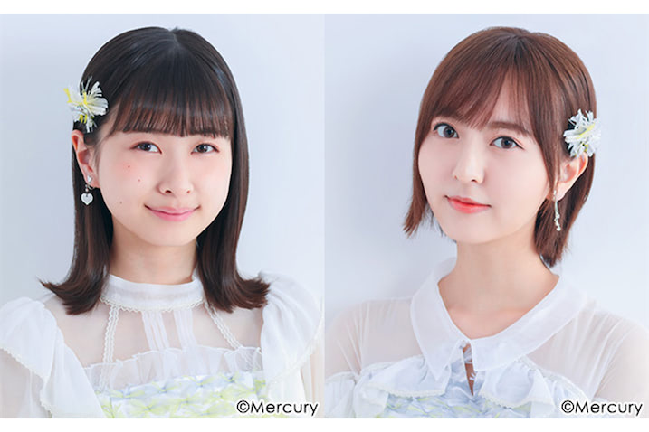 HKT48 松岡はな、卒業間近の森保まどかとの「表情から愛伝わる