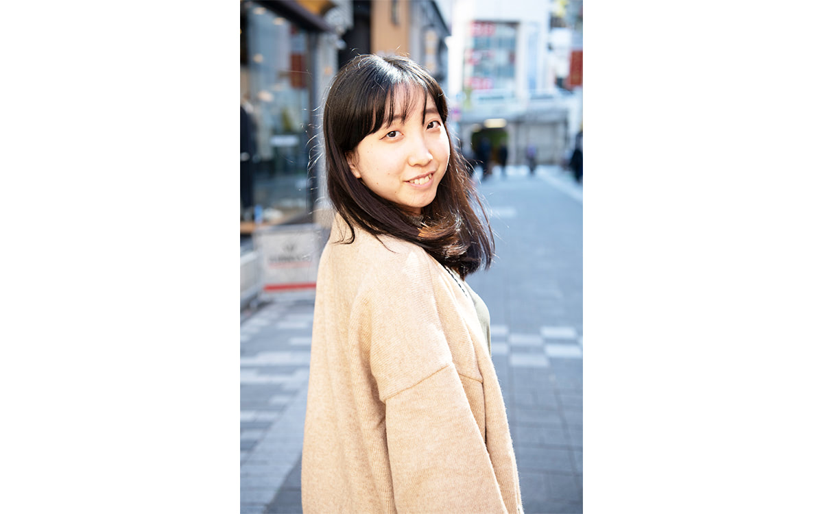 お笑いに興味がない と公言する芸人 パーパーあいなぷぅが語る野望 いつかコナンの声優になりたい Entame Next アイドル情報総合ニュースサイト