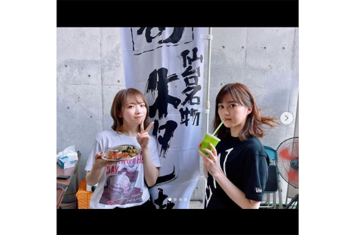 乃木坂46 秋元真夏 生田絵梨花 齋藤飛鳥ら1期生との仲良しショットを公開 Entame Next アイドル情報総合ニュースサイト