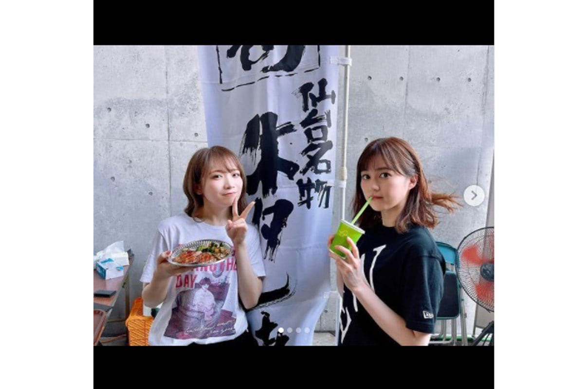 乃木坂46 秋元真夏 生田絵梨花 齋藤飛鳥ら1期生との仲良しショットを公開 Entame Next アイドル情報総合ニュースサイト