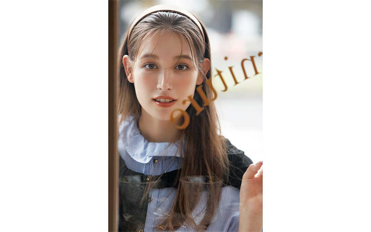 知性派モデル トラウデン直美が Cancam モデル歴最長に 山田優を抜き8年6か月目へ Entame Next アイドル情報総合ニュースサイト 知性派モデル トラウデン直美が Cancam モデル歴最長に 山田優を抜き8年6か月目へ Entame Next アイドル情報総合ニュースサイト