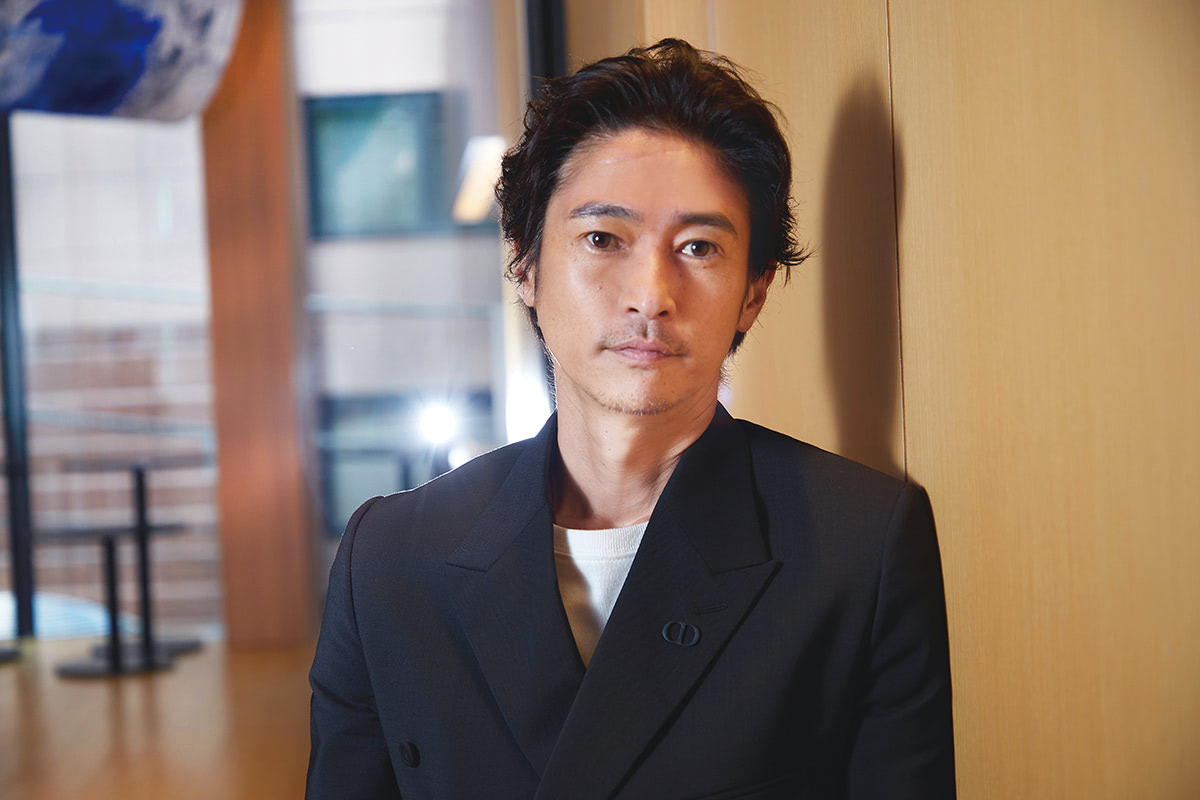 窪塚洋介に聞く上下関係論 大人だから偉い 年上だから正しい がおかしいと感じた瞬間 Entame Next アイドル情報総合ニュースサイト