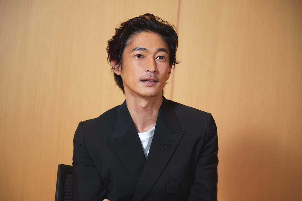 窪塚洋介に聞く人間関係論 若い頃は早く幸せになりたいと思って遠回りしていた Entame Next アイドル情報総合ニュースサイト