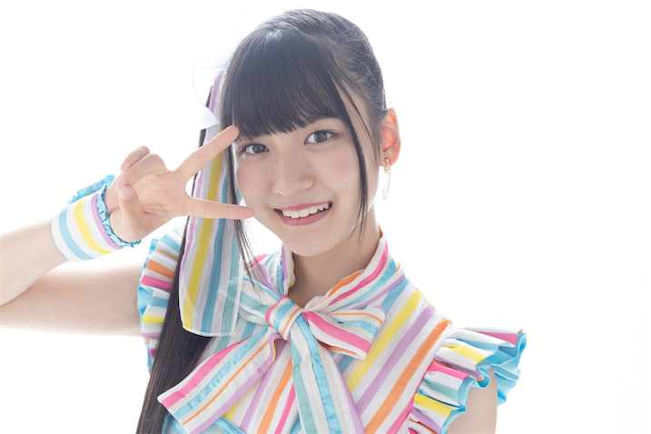 Ske48 新センターは最年少12歳 林美澪が明かす素顔 アニメが好きで二次元の推しが15人います Entame Next アイドル 情報総合ニュースサイト