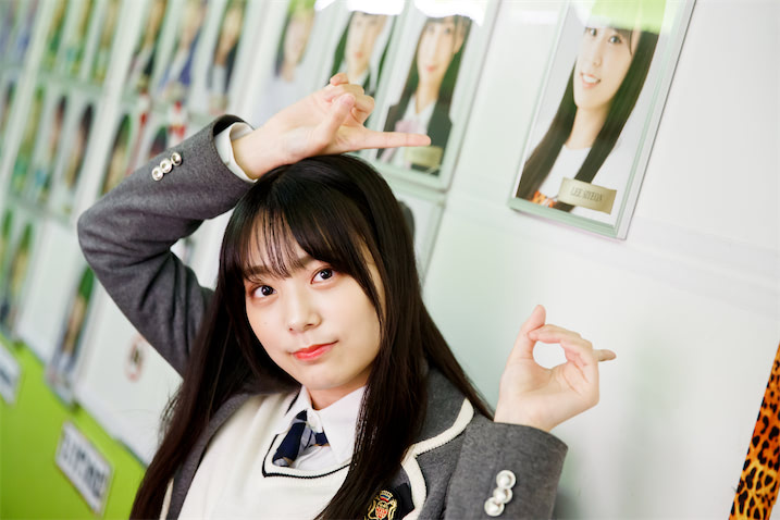 韓国人初のnmb48 イ シヨンが語るソウルでのヲタ活 推しメンは多田愛佳さんでした Entame Next アイドル情報総合ニュースサイト