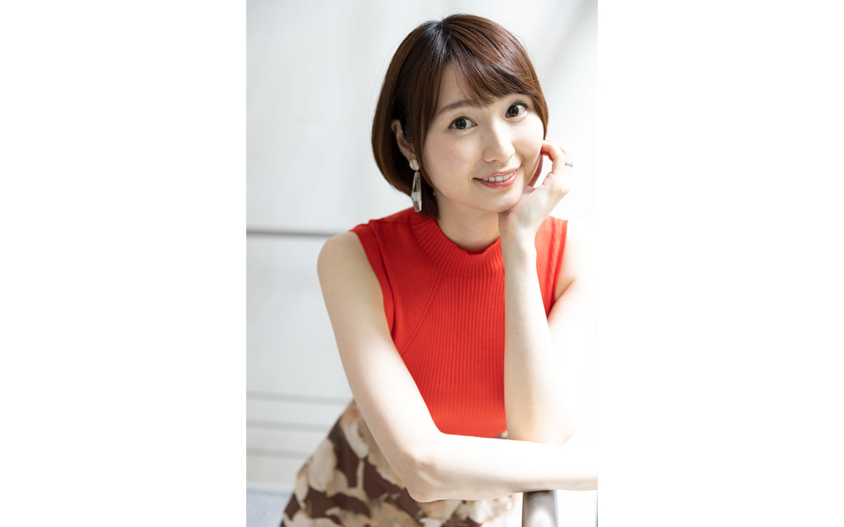 声優の戸松遥が『週刊SPA！』表紙に登場、10年演じている“アスナ”への思いを語る | ENTAME next - アイドル情報総合ニュースサイト