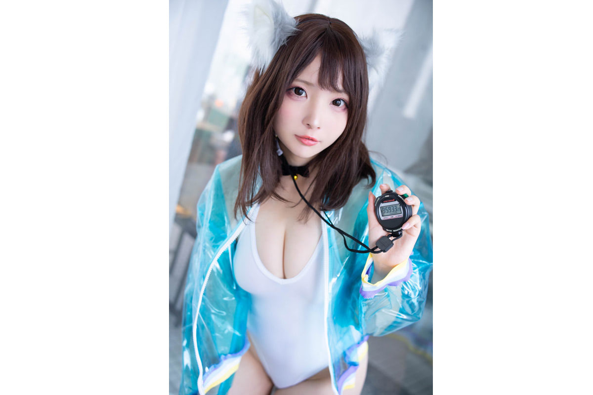 スク水 JK イズ氏、もっちり美肌あらわな白スク水×透けジャケットでファン悩殺「これはたまらない」 | ENTAME next - アイドル情報総合ニュースサイト