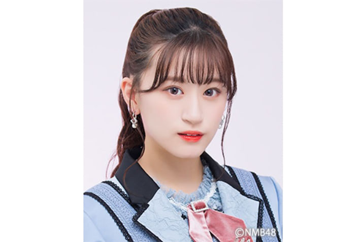 NMB48 上西怜　ハッピーハロウィン　ポストカード NMB48 上西怜 ハッピーハロウィン ポストカード NMB48 上西怜 ハッピー