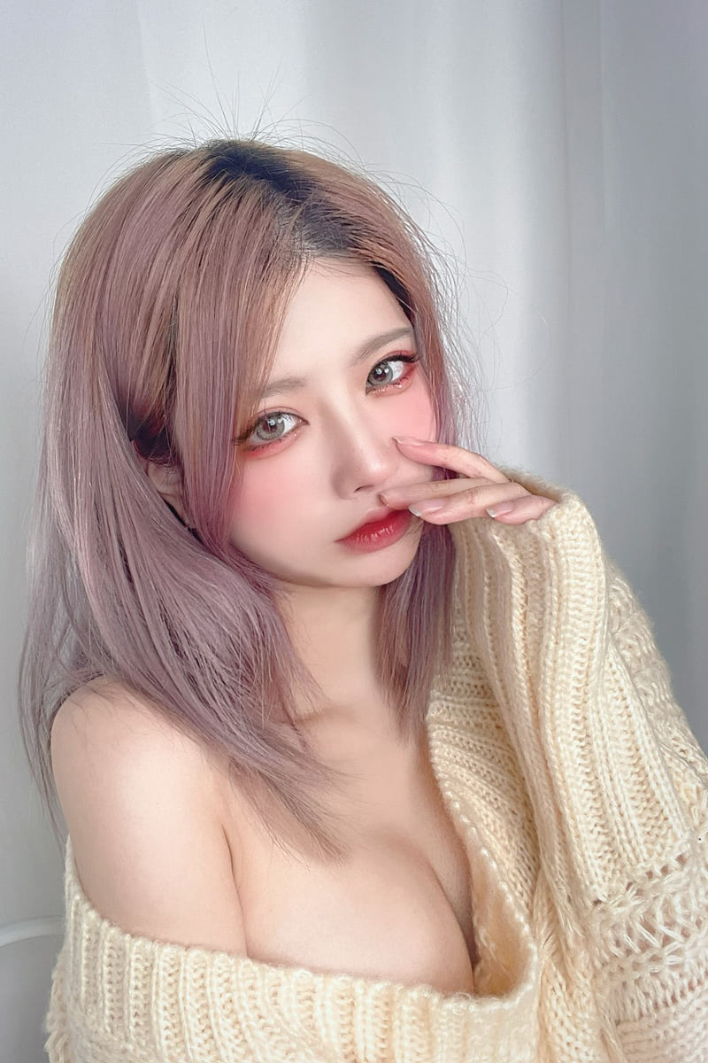 中国人コスプレイヤー無修正画像 