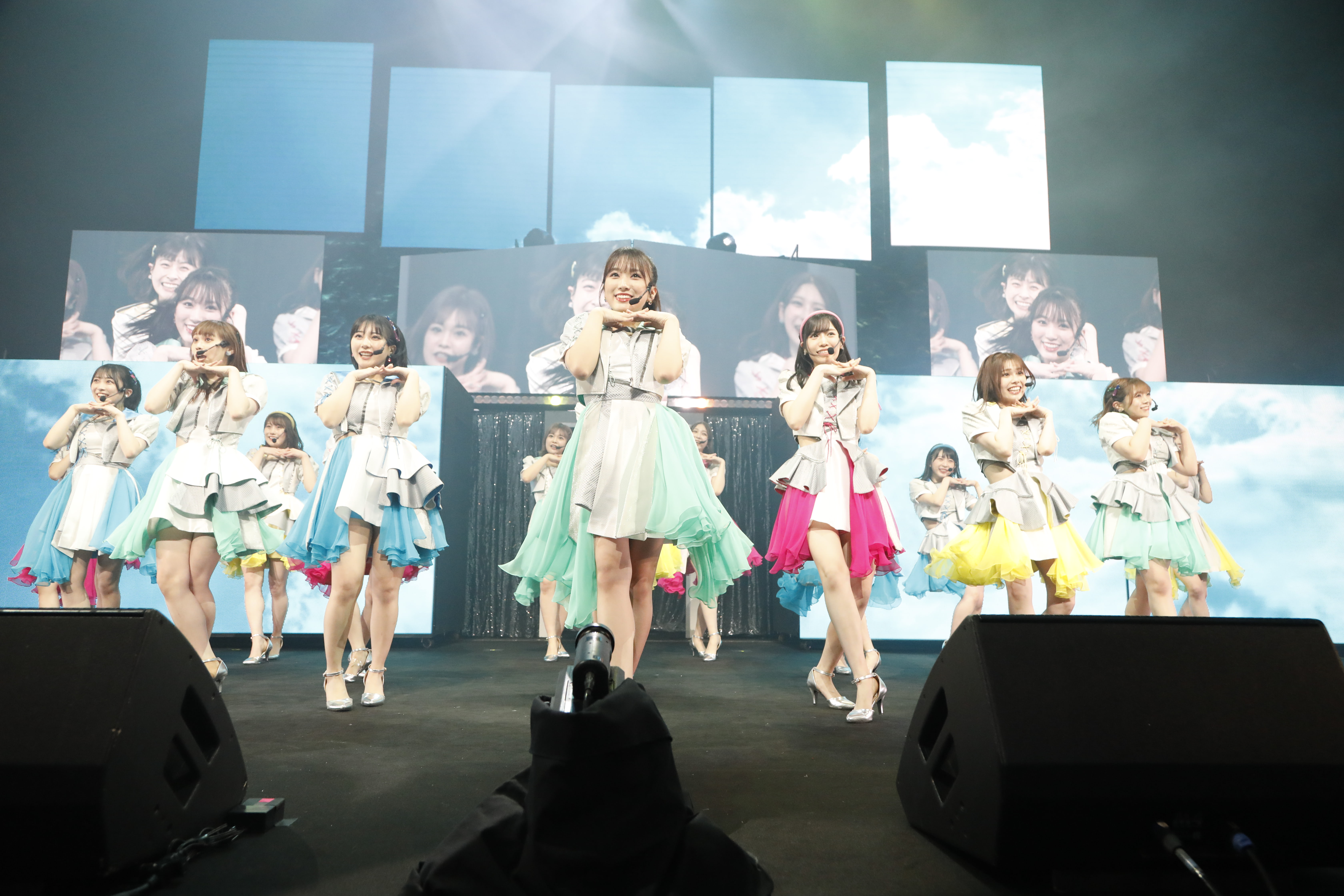 Hkt48 ライブツアー熊本公演で6期生お披露目 新曲 ビーサンはなぜなくなるのか 初披露 Entame Next アイドル情報総合ニュースサイト