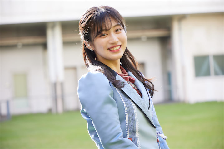ナンバトル1位・川上千尋がNMB48 の顔に「センターとして