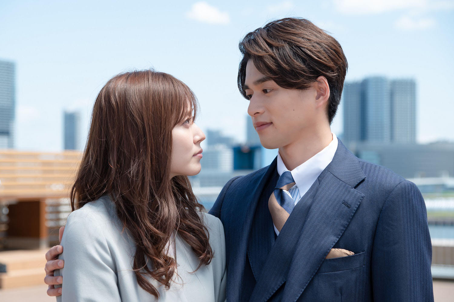 鈴木愛理主演ドラマ『ANIMALS』本田響矢演じる年下カメラマンの前向きな言葉に反響続々 | ENTAME next - アイドル情報総合 ...
