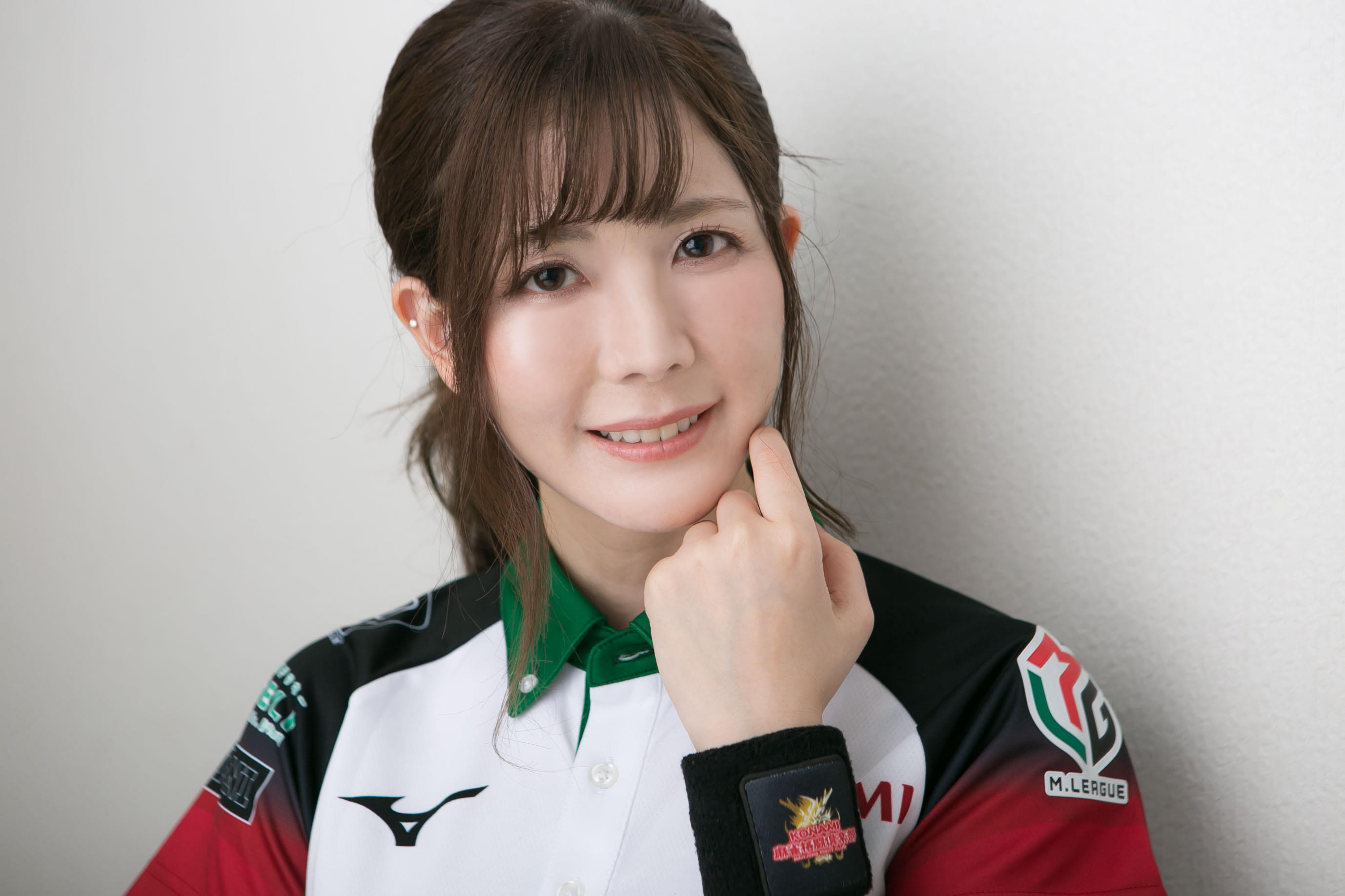 高宮まり サイン入りチェキ 当選品 Mリーグ 近代麻雀