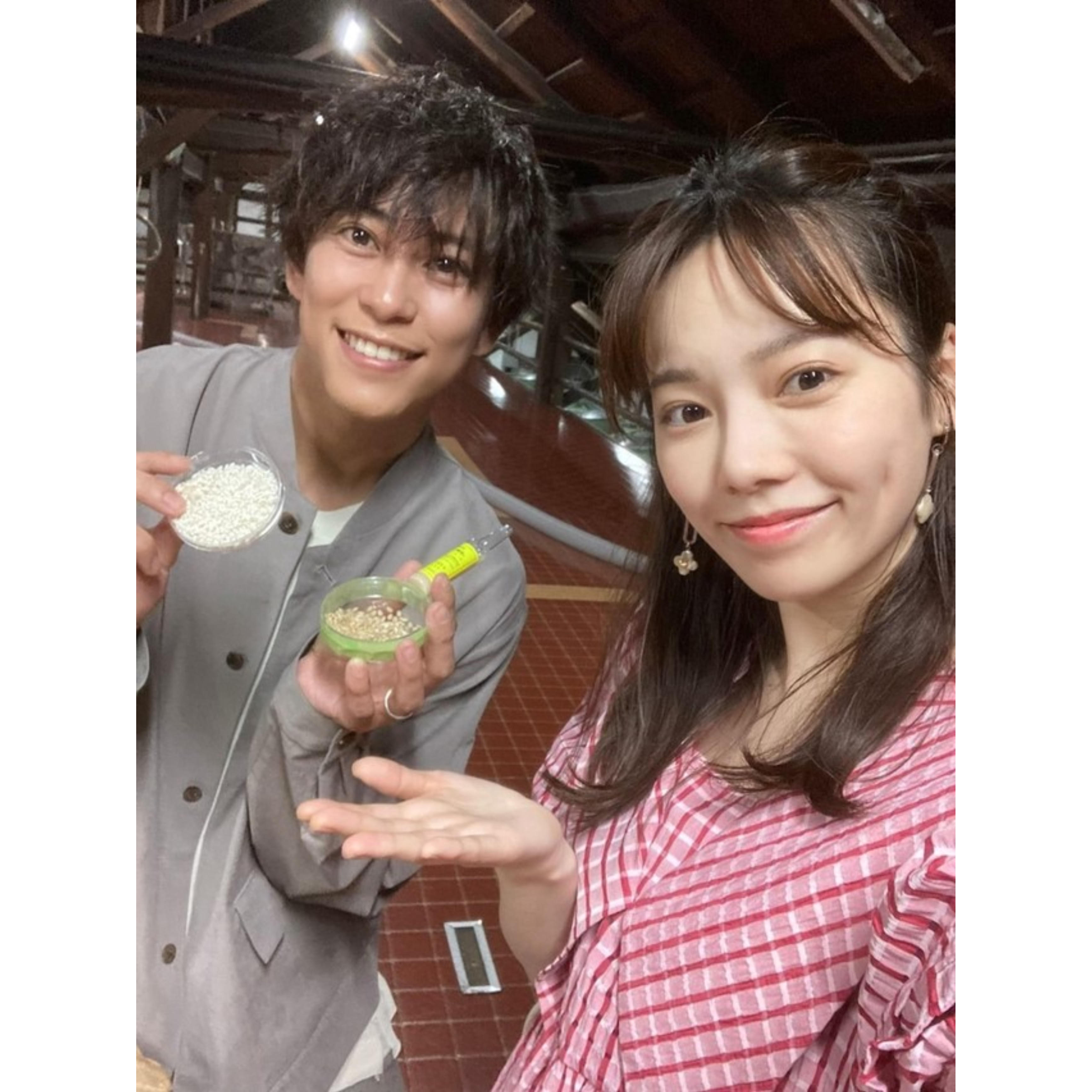 佐野岳、島崎遥香との最後のデートショットを公開「しっかりぱるちゃんにくらってたんだなって笑」 ENTAME next アイドル情報総合ニュースサイト