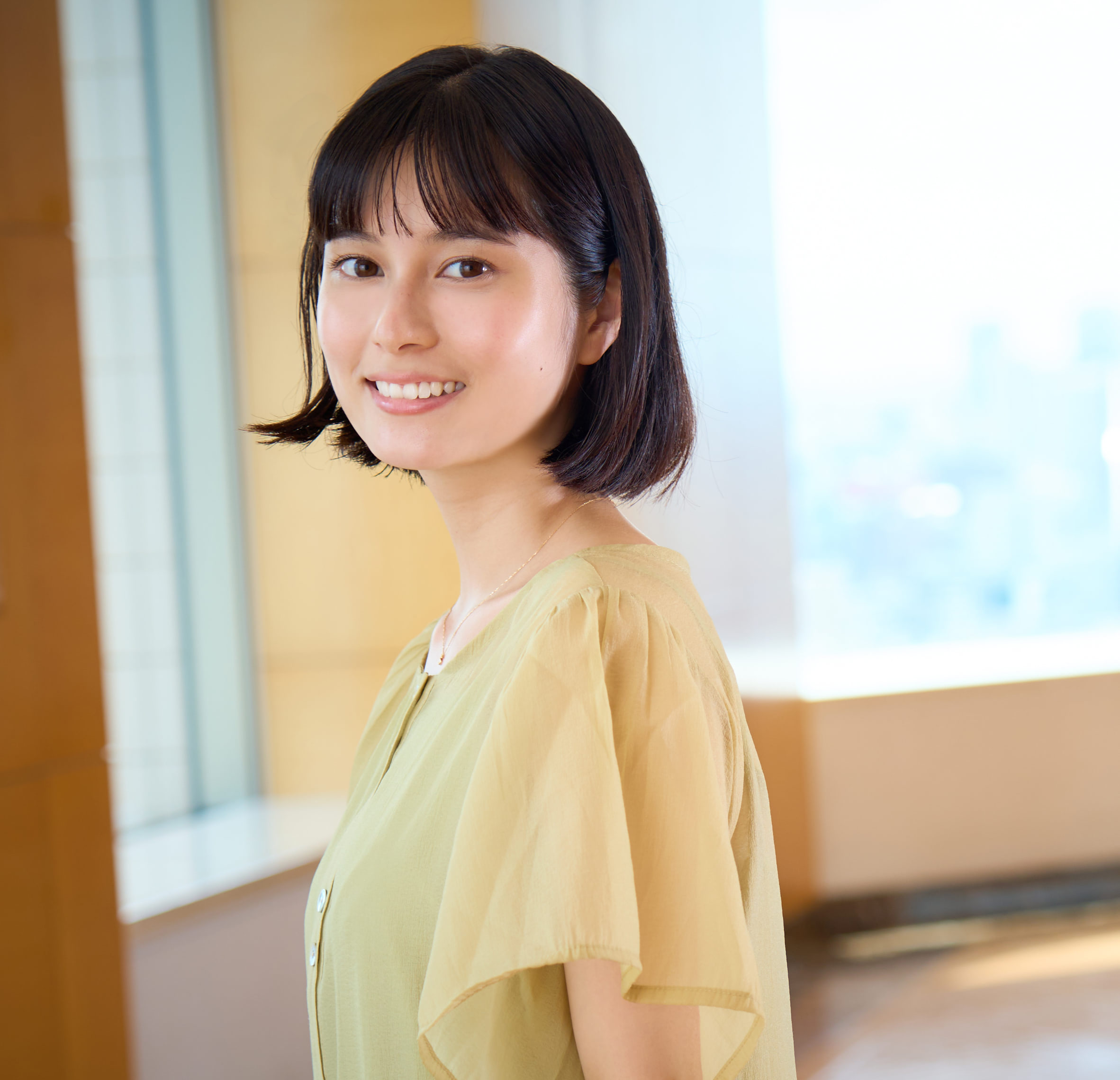 大久保桜子が初舞台に挑戦「俳優ってこんなに影響力を与えられる仕事なんだ」 | ENTAME next - アイドル情報総合ニュースサイト
