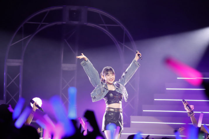 梁川奈々美（Juice=Juice／カントリー・ガールズ）・船木結