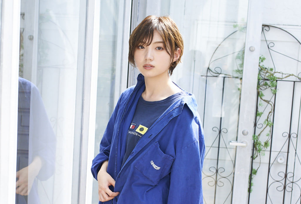 夢莉系 NMB48太田夢莉 私服インタビュー（後編）「ついにこれだ！と思えるものに出会えた」 | ENTAME next - アイドル情報総合ニュースサイト