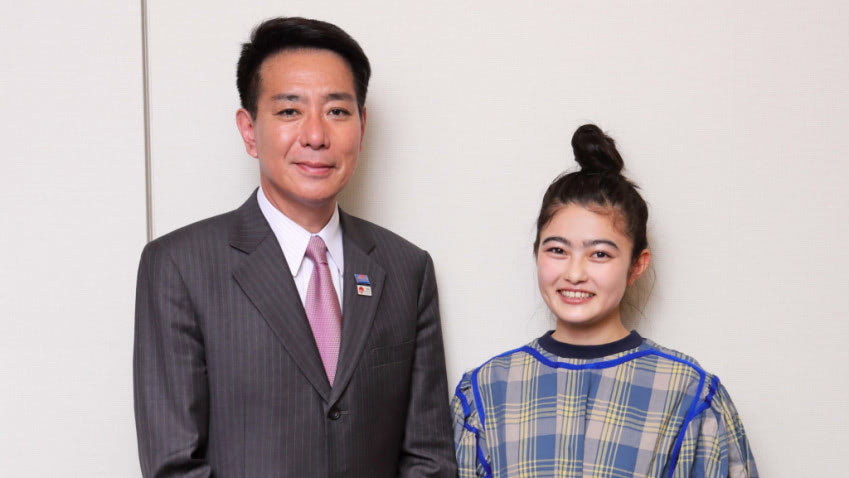 プライベートは愛妻家の撮り鉄 国民民主党 前原誠司 元外相に聞く あの決断 に後悔は Entame Next アイドル情報総合ニュースサイト