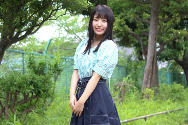 落選からのスタート かみやど 藤田みゆ ケジメつけなきゃと思って会社も辞めました Entame Next アイドル情報総合ニュースサイト 落選からのスタート かみやど 藤田みゆ ケジメつけなきゃと思って会社も辞めました Entame Next アイドル情報総合ニュースサイト