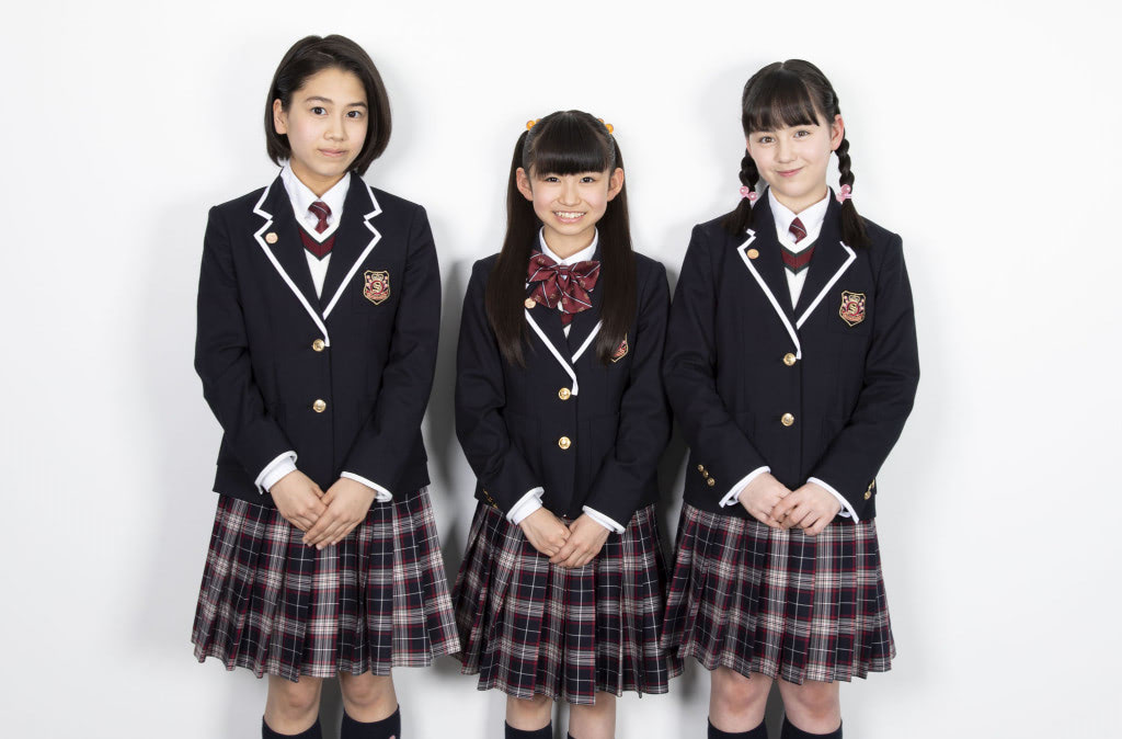 さくら学院 2019年度スタート記念「昨年度転入生の私たちも