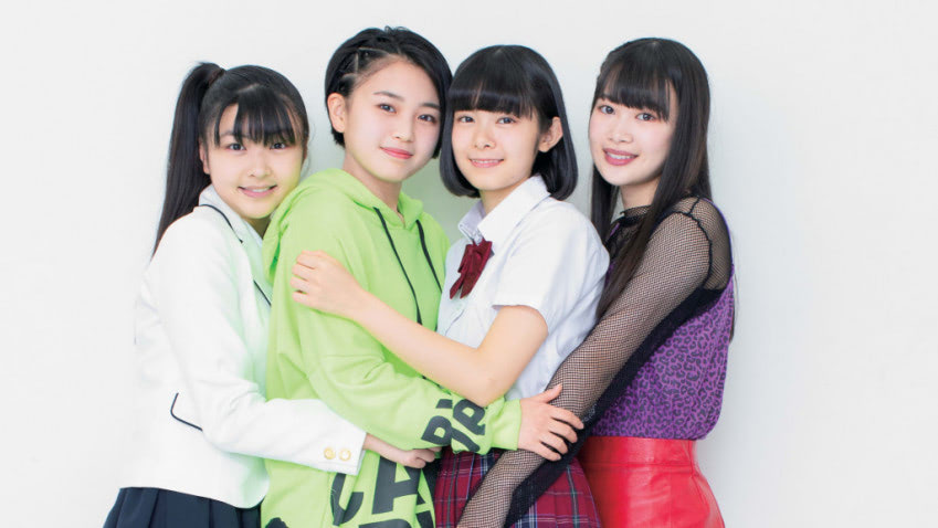 ハロプロの末っ子 Beyooooondsメジャーデビュー目前座談会 やっとスタート地点に立てた Entame Next アイドル情報総合ニュースサイト