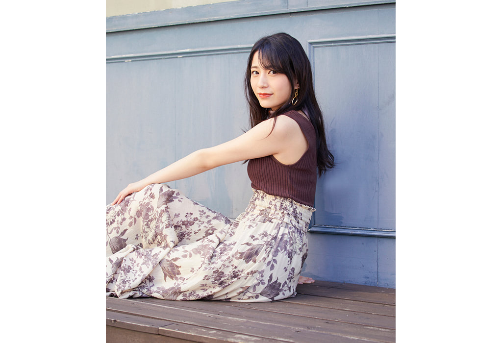 Akb48佐々木優佳里 ツイッターを始めた時 向井地美音ちゃんに数秒でフォローされて驚いた Entame Next アイドル情報総合ニュースサイト