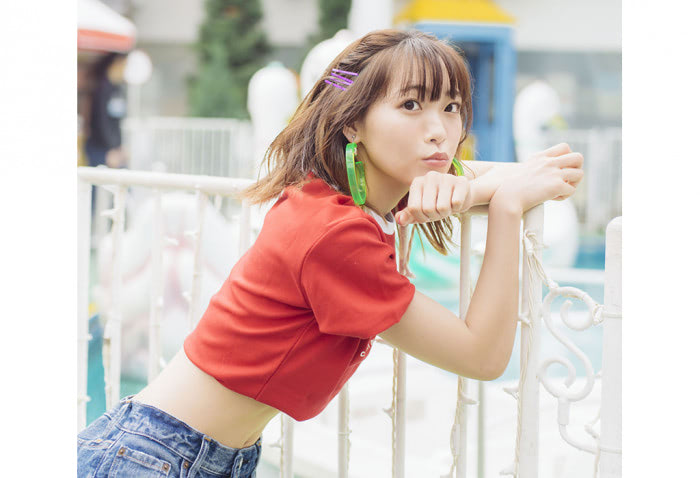 人気声優 斉藤朱夏 スピリッツ 彼女感がすごい 未公開デートカットを大放出 Entame Next アイドル情報総合ニュースサイト