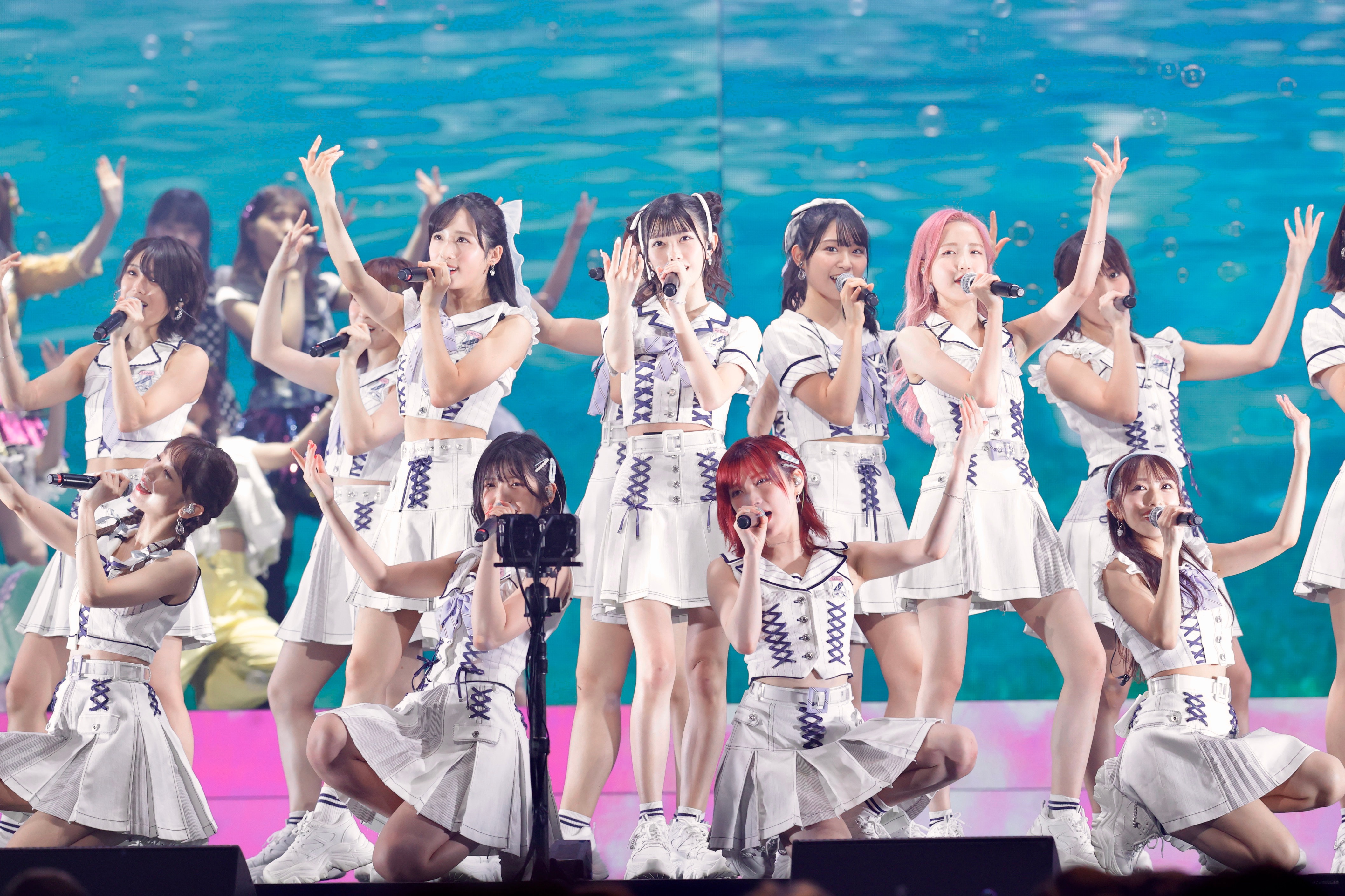 AKB48 恒例イベント「リクアワ」をカップリング曲限定で初開催、12期⽣・武藤⼗夢が卒業発表 | ENTAME next - アイドル情報 ...