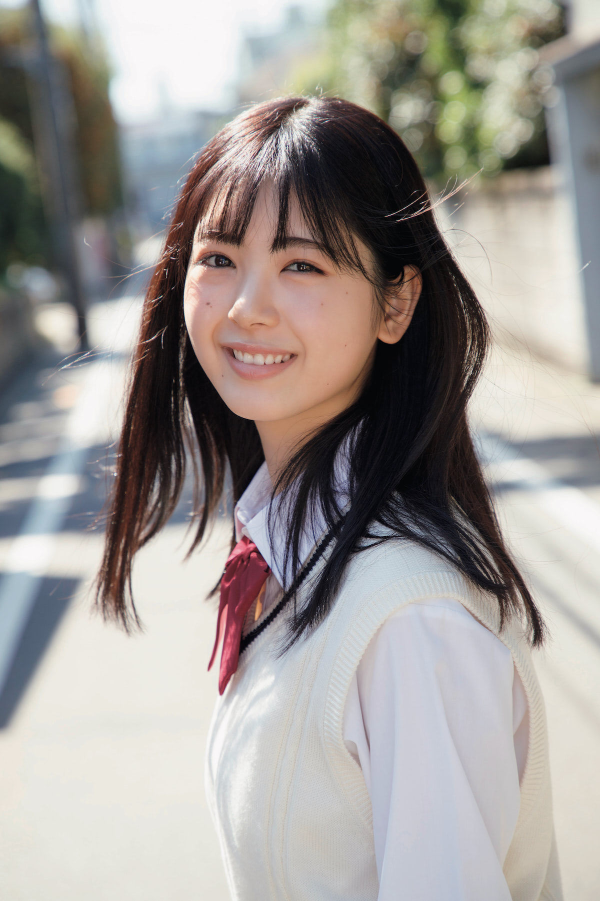 乃木坂46 筒井あやめ　生写真　４６枚 乃木坂46 筒井あやめ、18歳の素顔を見せた爽やかグラビアを