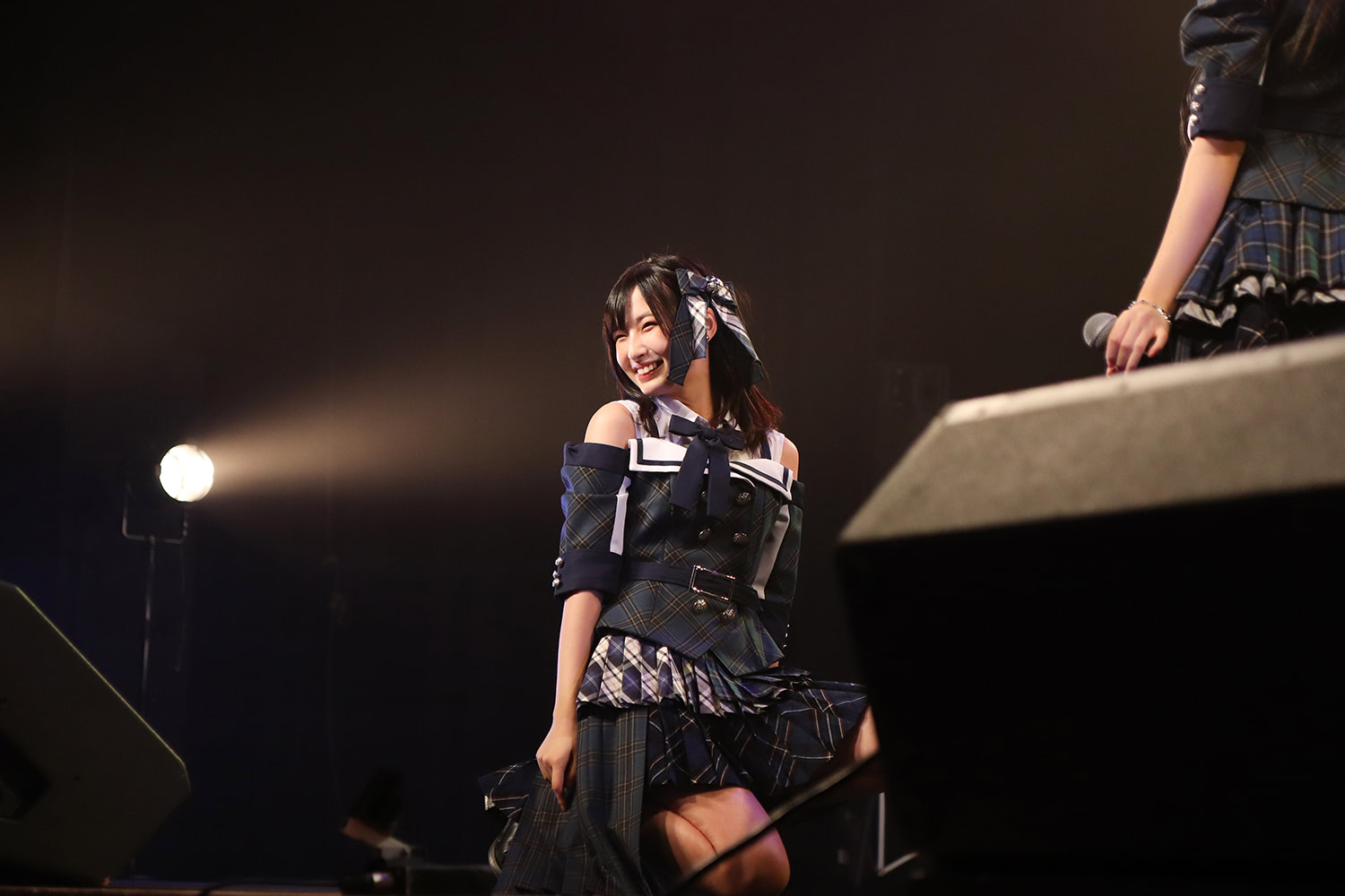 STU48・沖侑果、初の写真集発売が決定「ちょっと攻めてみたいなと思います」 | ENTAME next - アイドル情報総合ニュースサイト