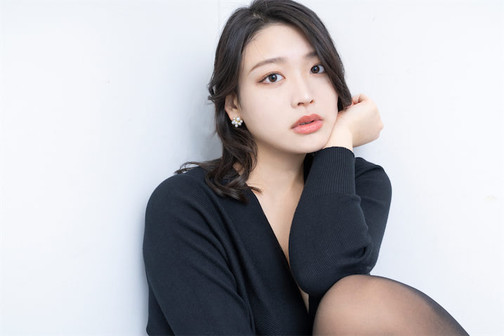 風吹ケイちゃんの直筆サイン入りチェキ