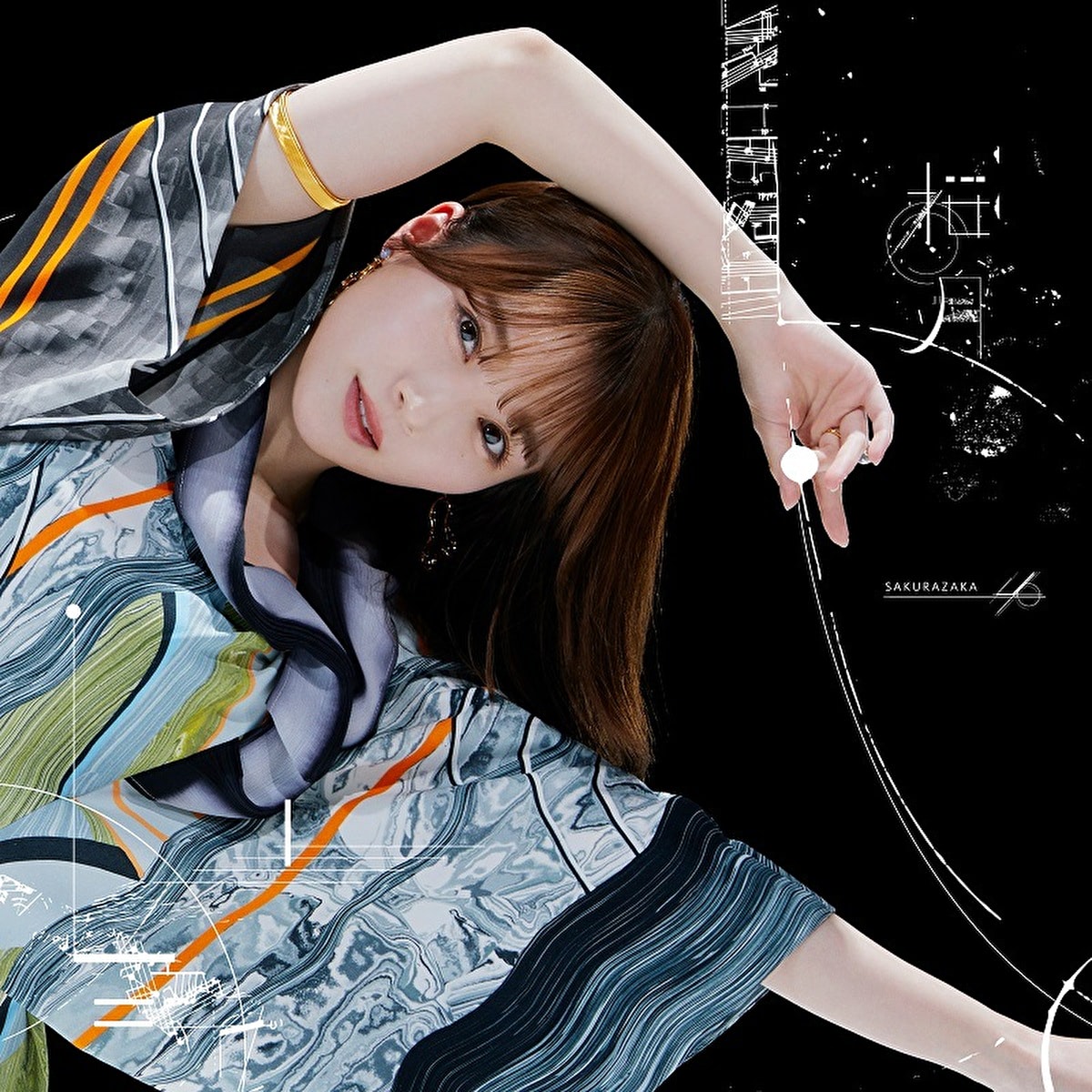櫻坂46、躍動感ある5thシングルビジュアルが公開 C/W曲センターは二期生・大園玲 | ENTAME next - アイドル情報総合ニュースサイト