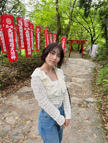 夢か現実か…伊織いお、Jカップバストに驚愕する着痩せ脱衣ショットが話題 | ENTAME next - アイドル情報総合ニュースサイト