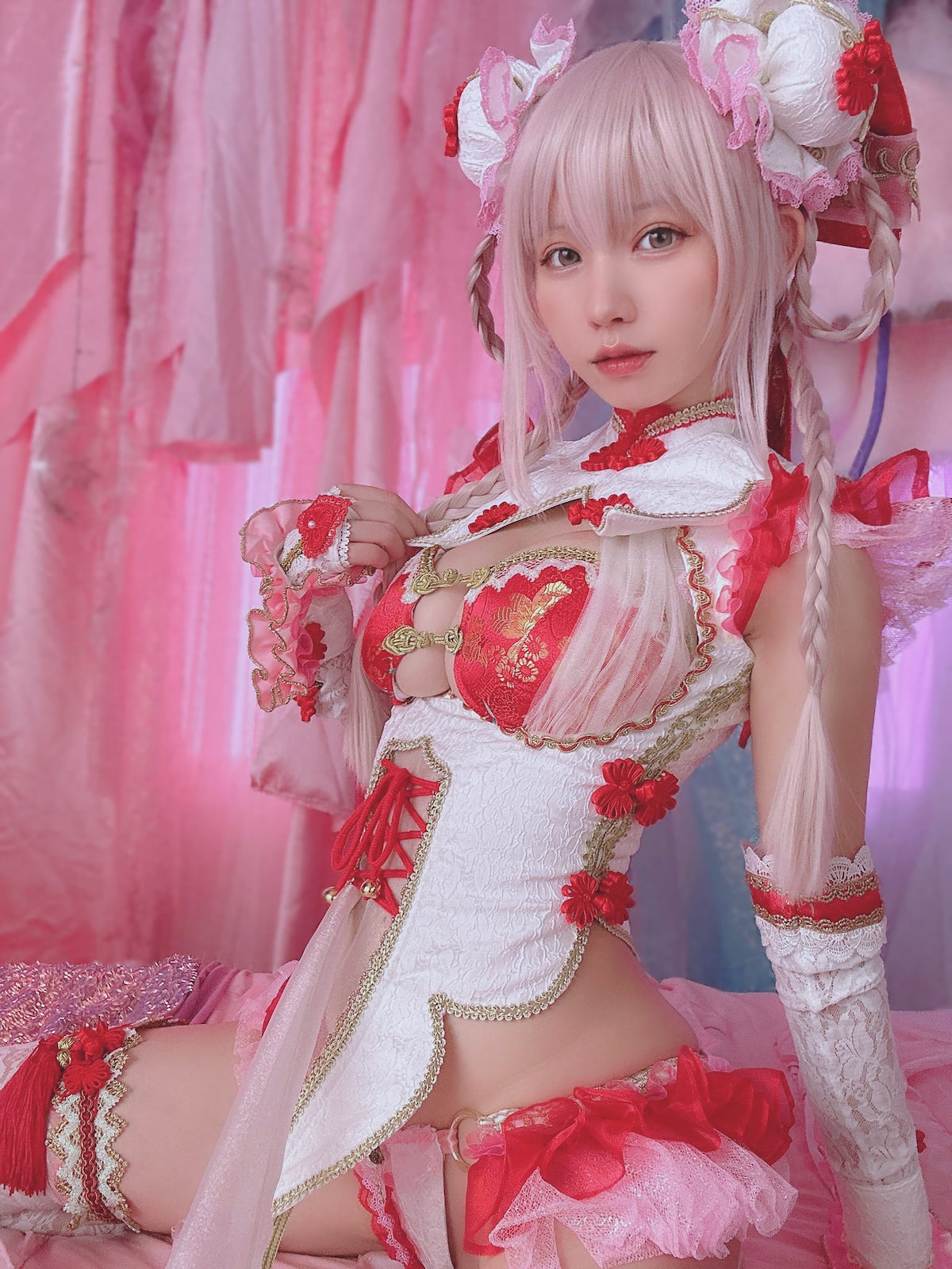 これぞ日本一のレイヤー…えなこ、新作コスプレに絶 …
