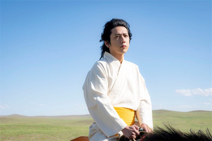 二宮和也が共演を待望した役所広司とドラマ『VIVANT』で