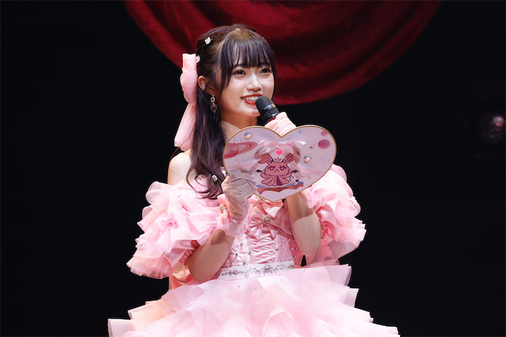 中井りか NGT48 中井りか、”エモかわいい”で溢れた卒業コンサートを開催