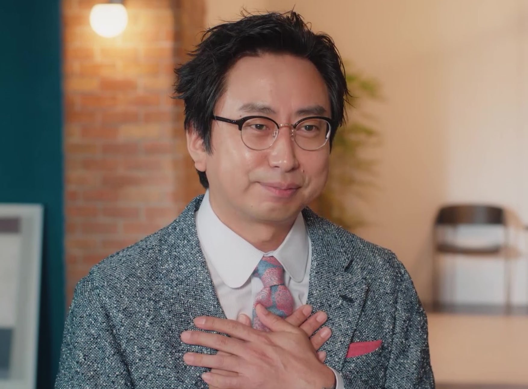 おいでやす小田が『転職の魔王様』5話に出演「うちの奥さんや両親、めちゃくちゃ喜んでます」 ENTAME next アイドル情報総合