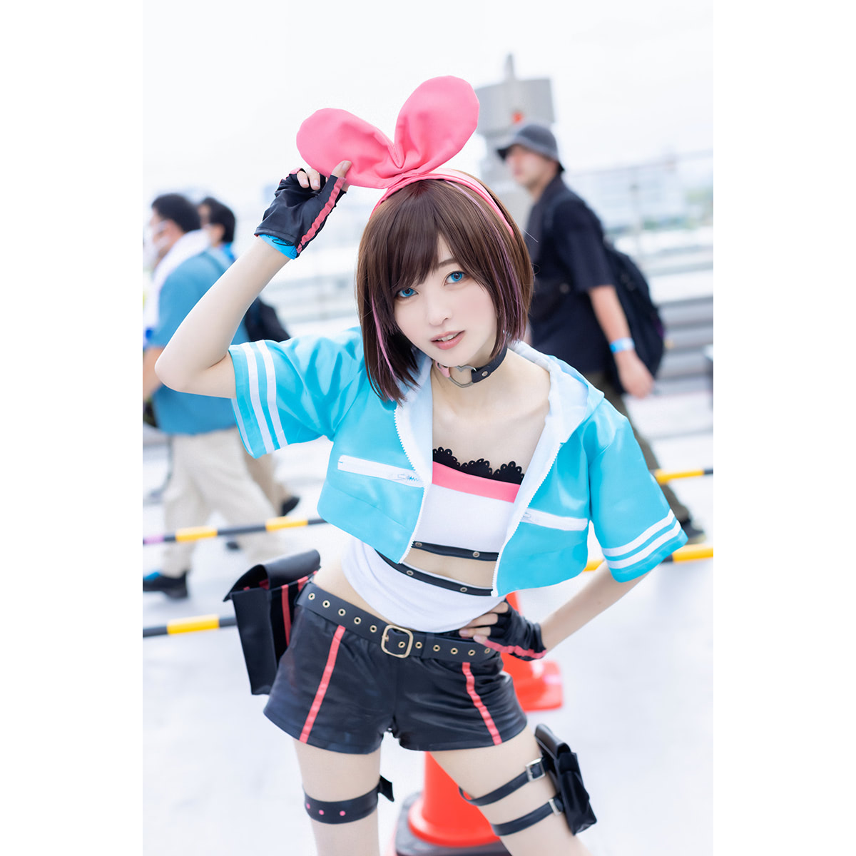コミケ かわいいレイヤー 