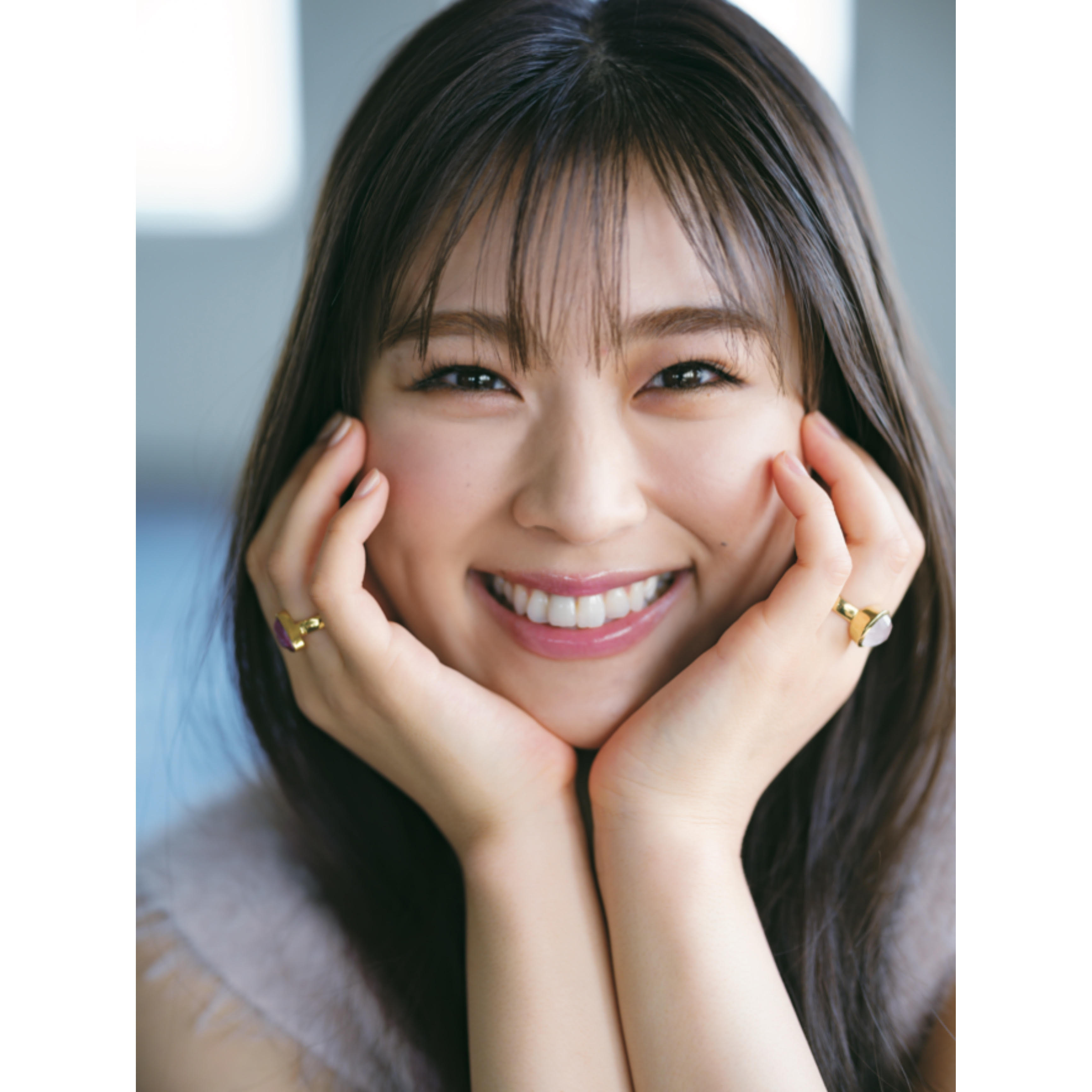 NMB48・渋谷凪咲が『andGIRL』レギュラーモデルに抜擢、大人な表情で表紙を飾る | ENTAME next - アイドル情報総合ニュースサイト