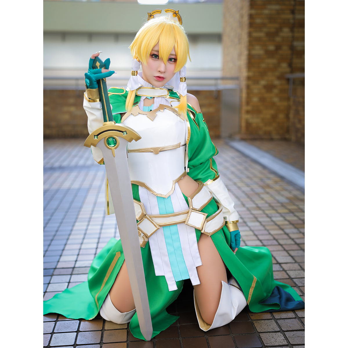 コスプレ 撮影会 ハプニング 美少女コスプレイヤー・花宮いのりさん「普段はOLをしているので事務作業が得意です」 | ENTAME next - アイドル情報総合ニュースサイト