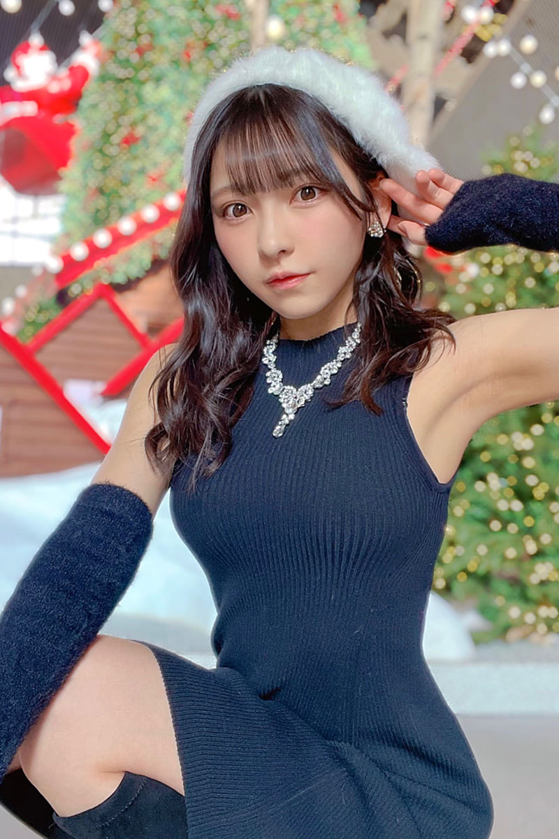 「お姉さんと遊んでくれる?」#2i2 十味、あざとい脇見せワンピースショットを公開 | ENTAME next - アイドル情報総合ニュースサイト
